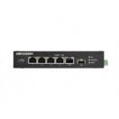 4-Port 100M Unmanaged Hi-PoE Switch - DS-3T0306HP-E/HS